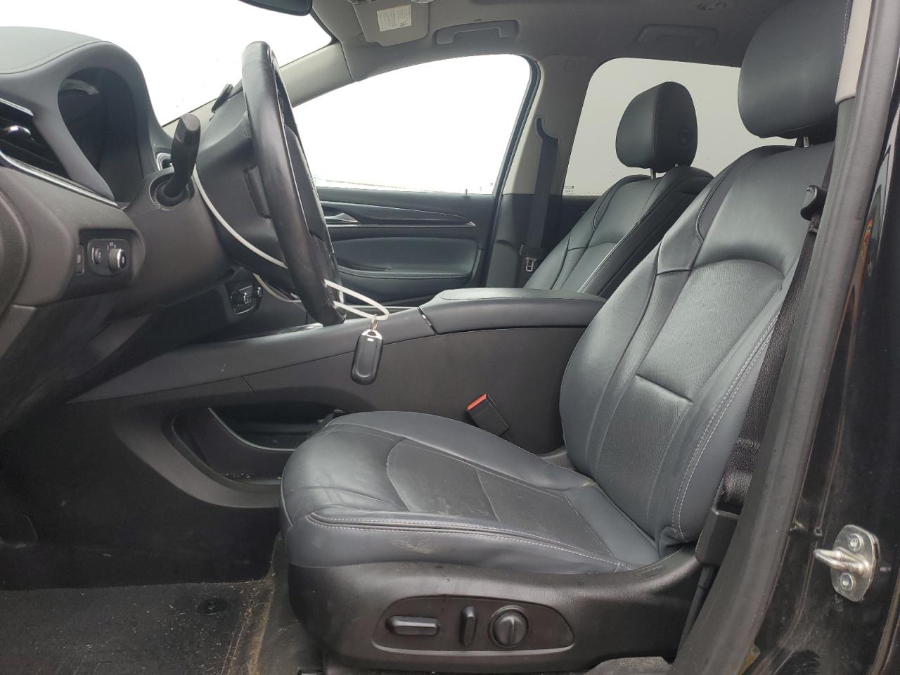 2021 Buick Enclave Essence VIN: 5GAERBKW9MJ194246 Lot: 93525055