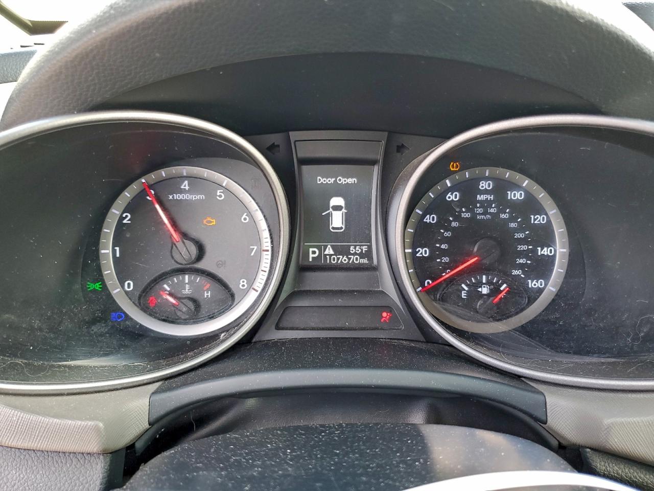 2016 Hyundai Santa Fe Sport VIN: 5XYZTDLB5GG323922 Lot: 94112935