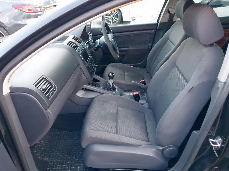 2006 VOLKSWAGEN GOLF 1.4 S 5DR [AC]