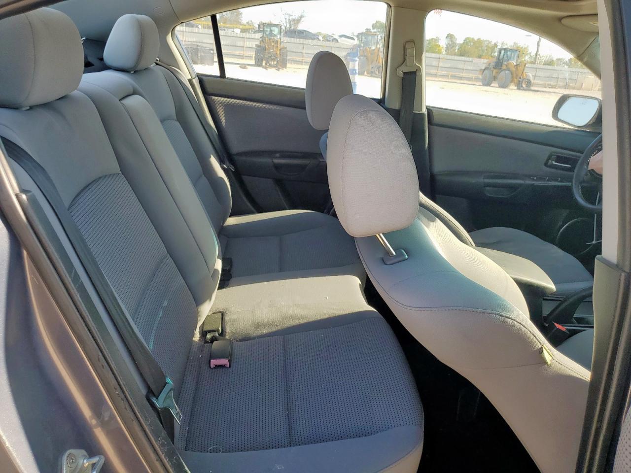 2008 Mazda 3 S VIN: JM1BK324981793700 Lot: 93049505