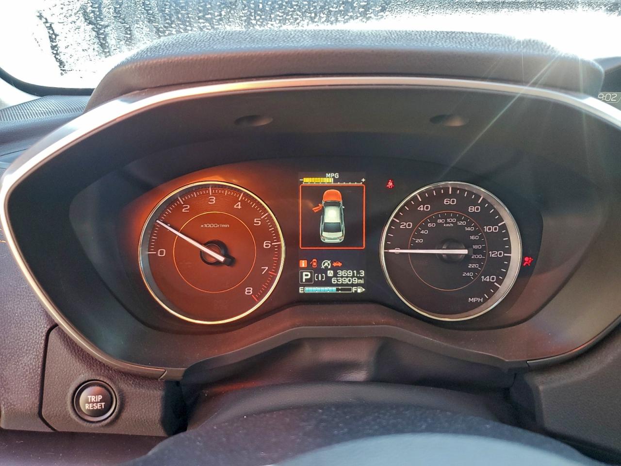 2020 Subaru Crosstrek Limited VIN: JF2GTANCXL8220414 Lot: 93603095