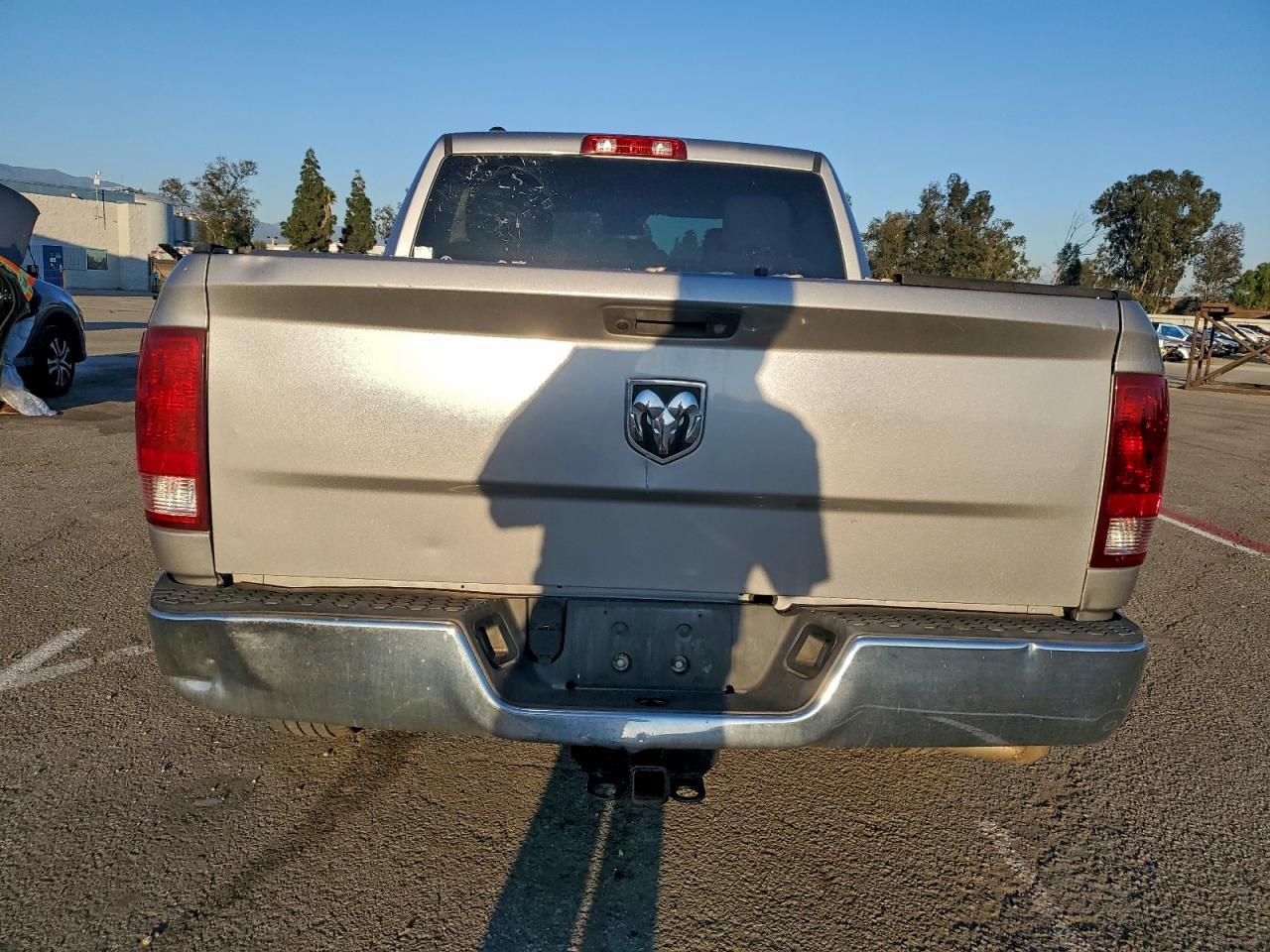 2019 Ram 1500 Classic Tradesman VIN: 1C6RR6KM5KS750847 Lot: 94099785