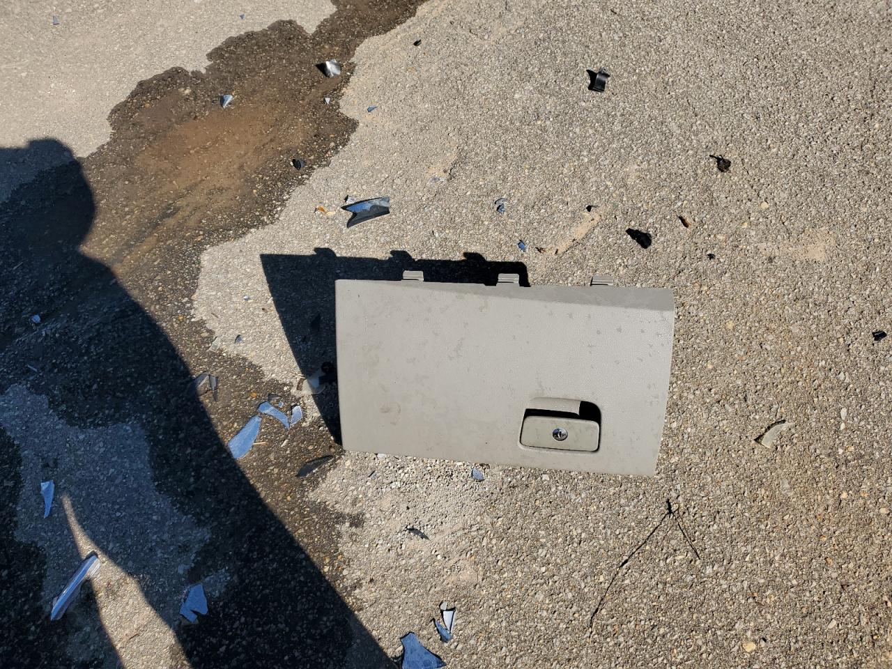 2011 Dodge Durango Crew VIN: 1D4RD4GG6BC618191 Lot: 91602385