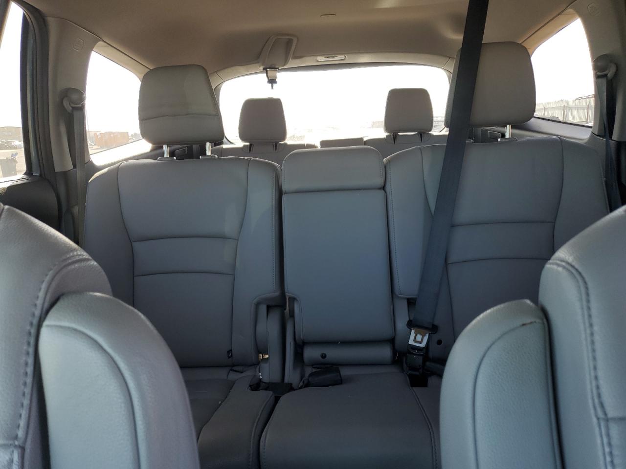 2020 Honda Pilot Exl VIN: 5FNYF5H58LB019691 Lot: 92199205