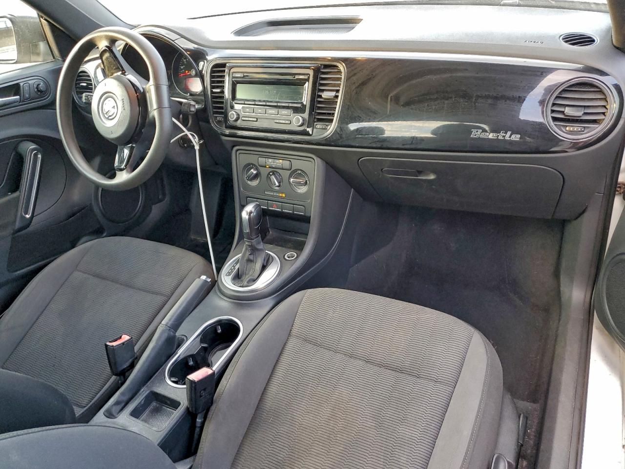 2012 Volkswagen Beetle VIN: 3VWFP7AT3CM615602 Lot: 93247555