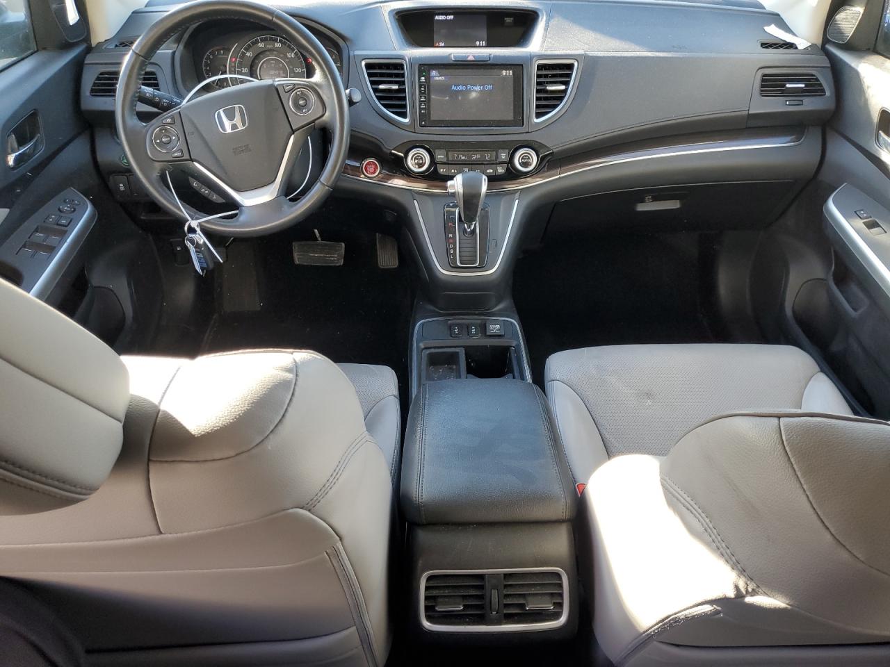 2016 Honda Cr-V Exl VIN: 2HKRM4H74GH690997 Lot: 92607135