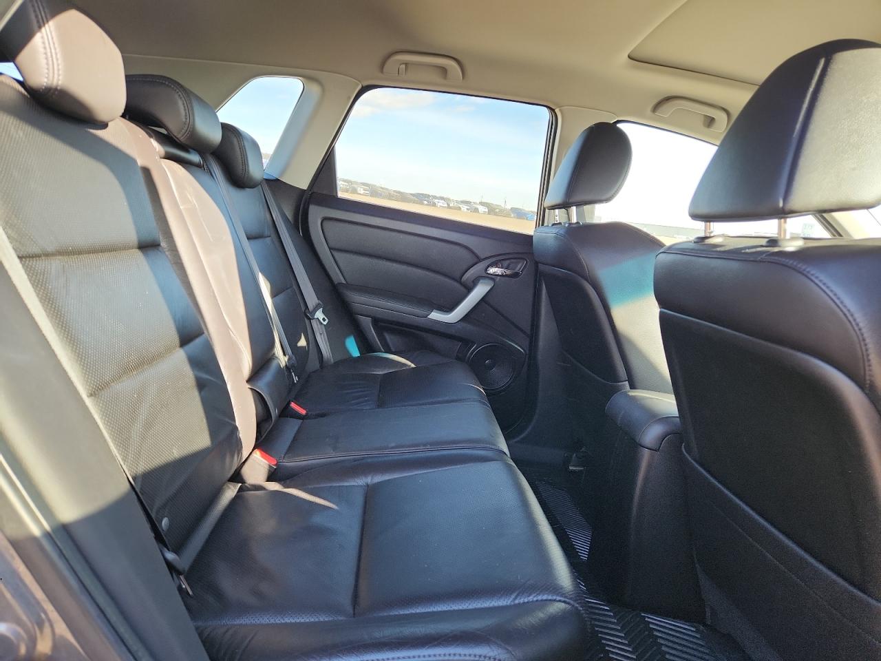 2011 Acura Rdx VIN: 5J8TB1H28BA800014 Lot: 91634775