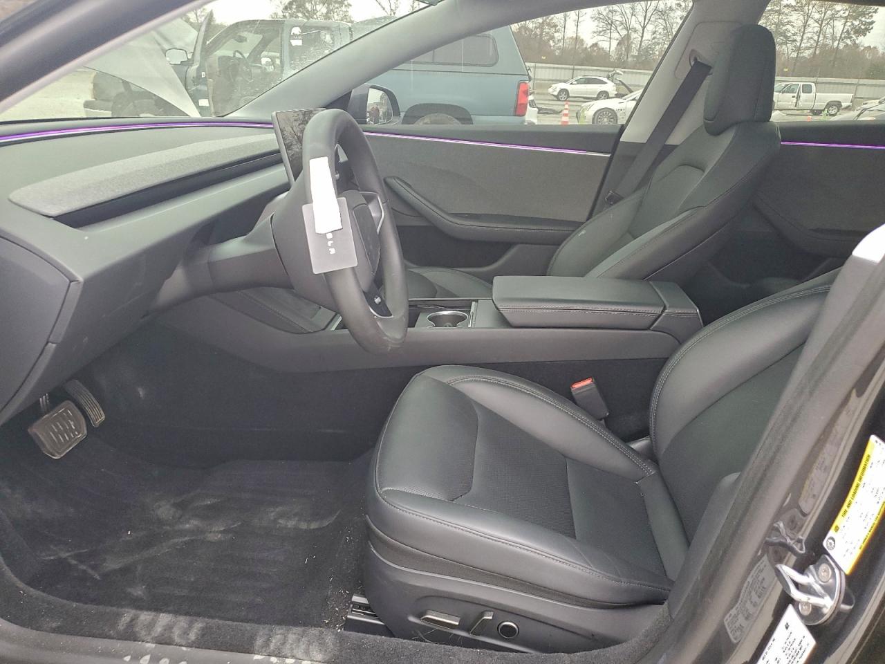 2025 Tesla Model 3 VIN: 5YJ3E1EA7SF966159 Lot: 93507005