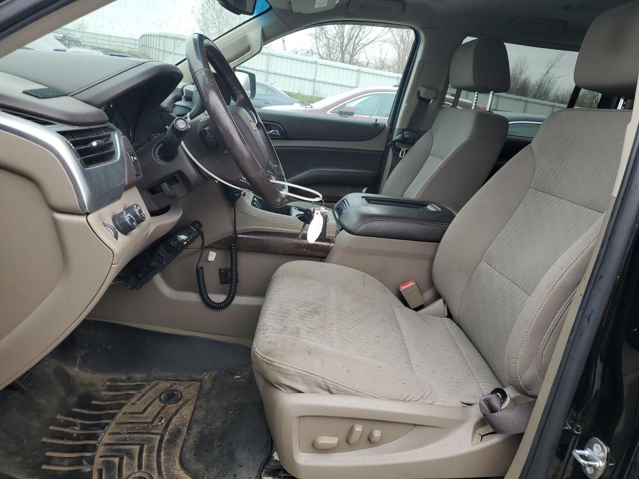 2017 Chevrolet Suburban K1500 Ls VIN: 1GNSKGKC2HR342101 Lot: 91966005