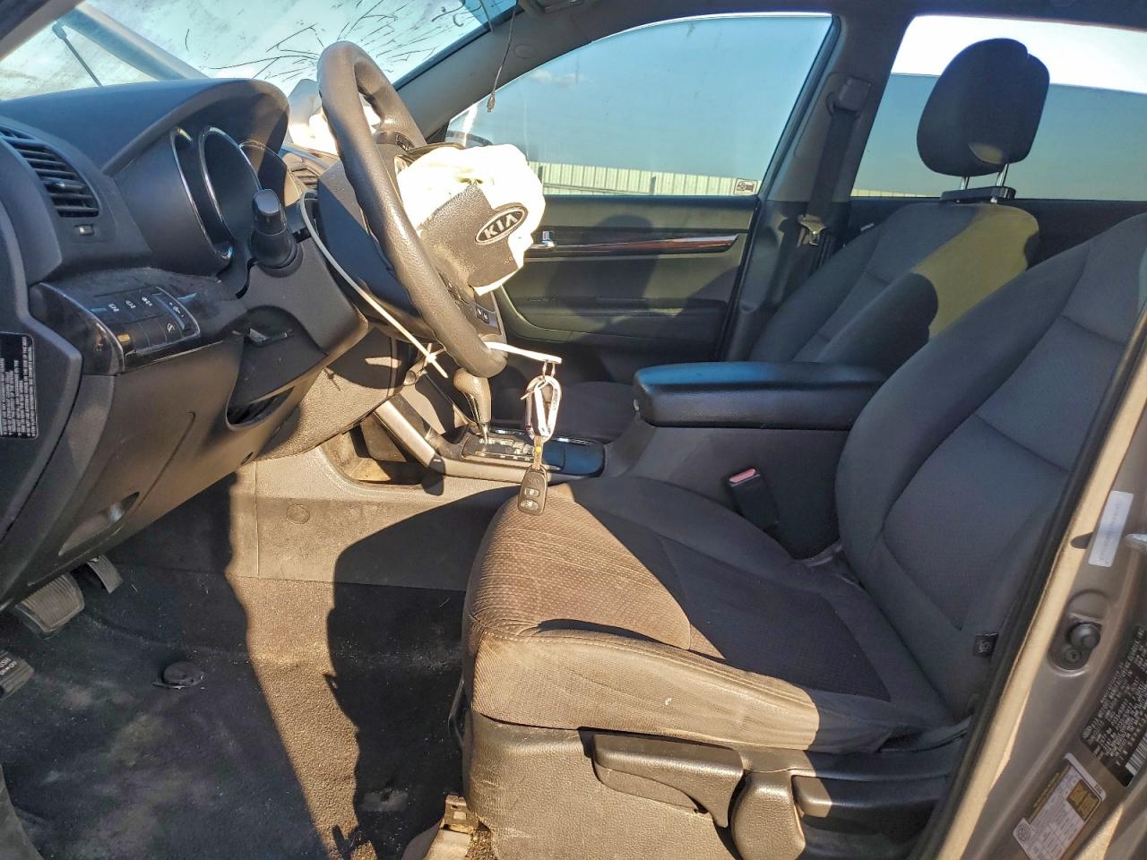 2013 Kia Sorento Lx VIN: 5XYKT3A15DG345663 Lot: 93806605