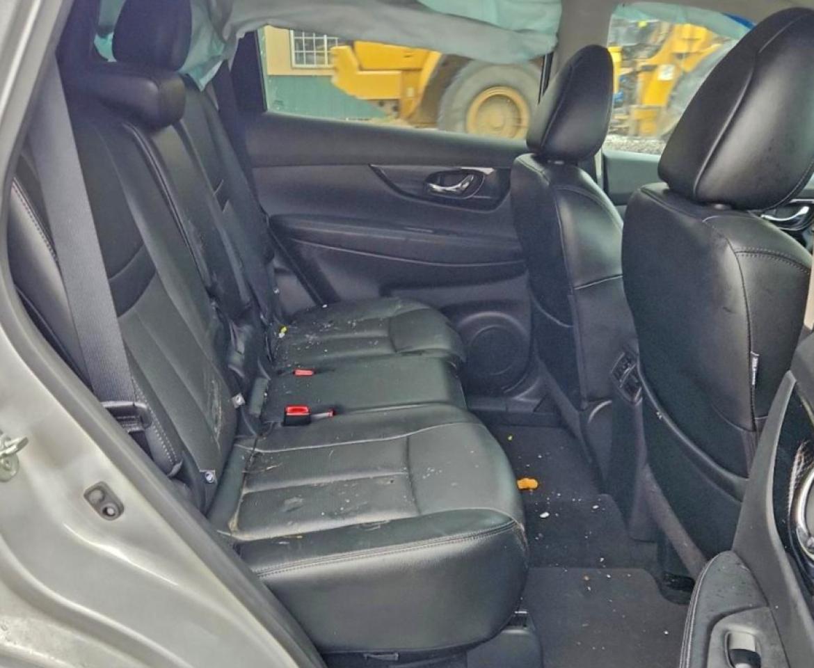 2017 Nissan Rogue Sv VIN: 5N1AT2MV1HC828061 Lot: 94276805