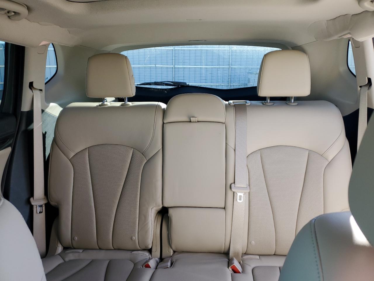 2020 Buick Envision Premium VIN: LRBFX3SX6LD177830 Lot: 92094065