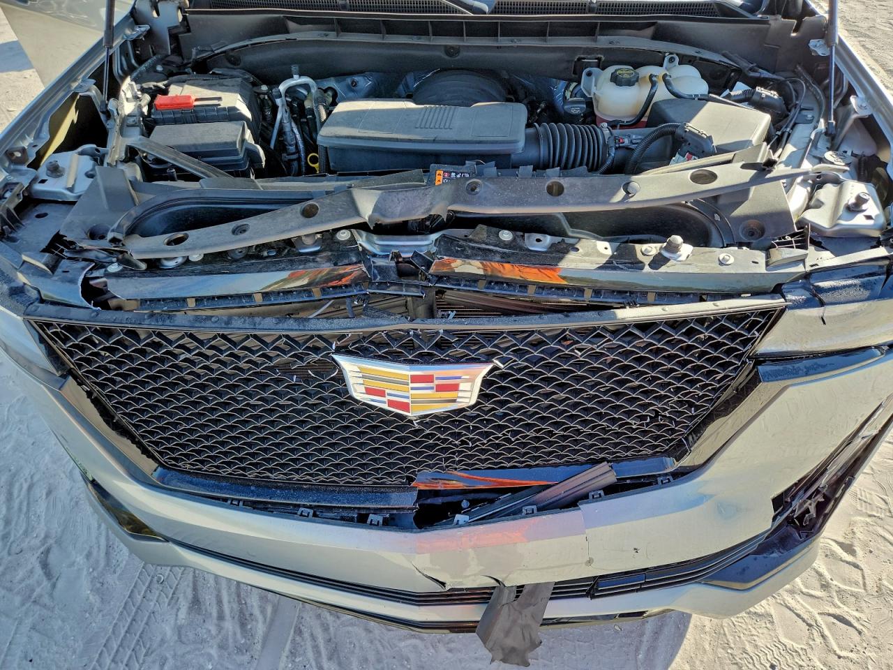 2024 Cadillac Escalade Esv Sport VIN: 1GYS4PKL9RR353899 Lot: 94463105