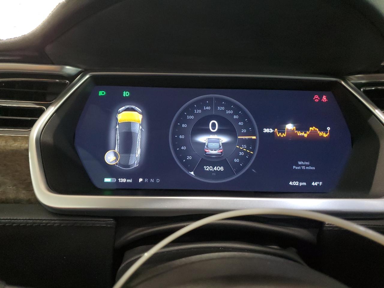 2013 Tesla Model S VIN: 5YJSA1CP5DFP07428 Lot: 93007915