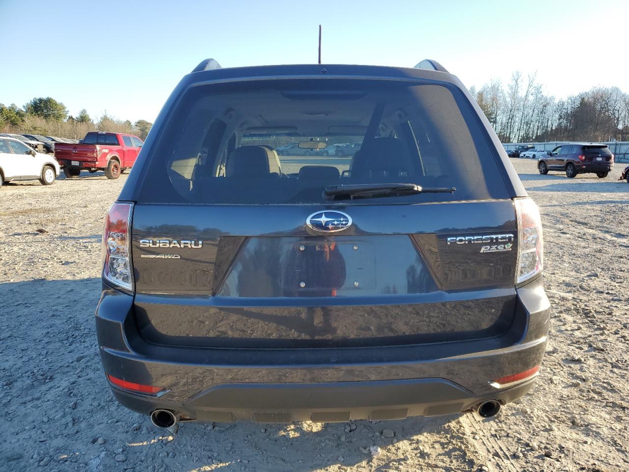 2010 Subaru Forester 2.5X Limited VIN: JF2SH6DC7AH909866 Lot: 93387555