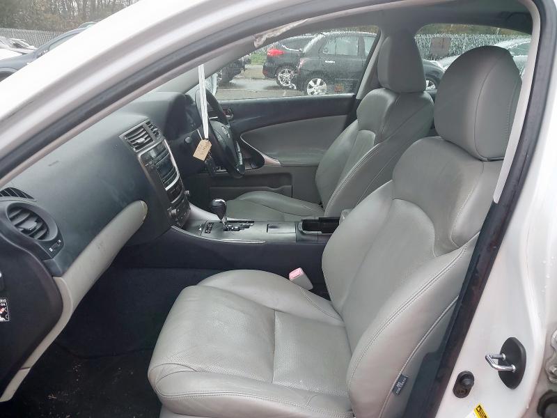 2006 LEXUS IS 250 SE 4DR AUTO