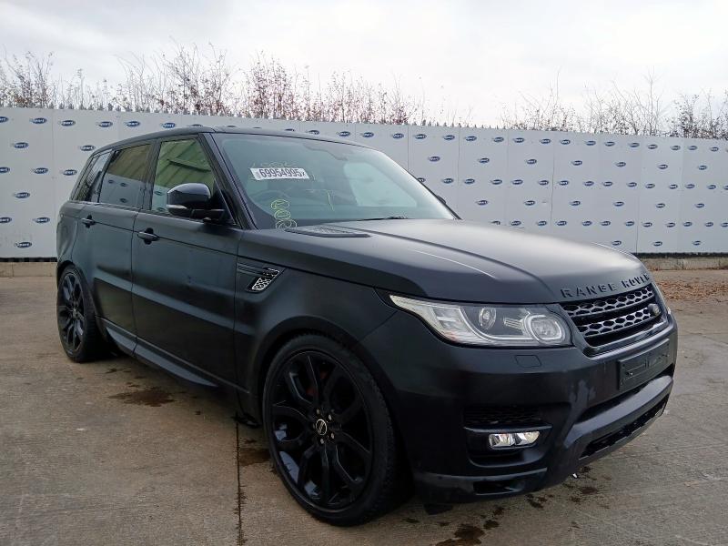 2017 LAND ROVER RANGE ROVER SPORT 3.0 SDV6 [306] HSE DYNAMIC 5DR AUTO