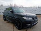 2017 LAND ROVER RANGE ROVER SPORT 3.0 SDV6 [306] HSE DYNAMIC 5DR AUTO for sale at Copart CHESTER
