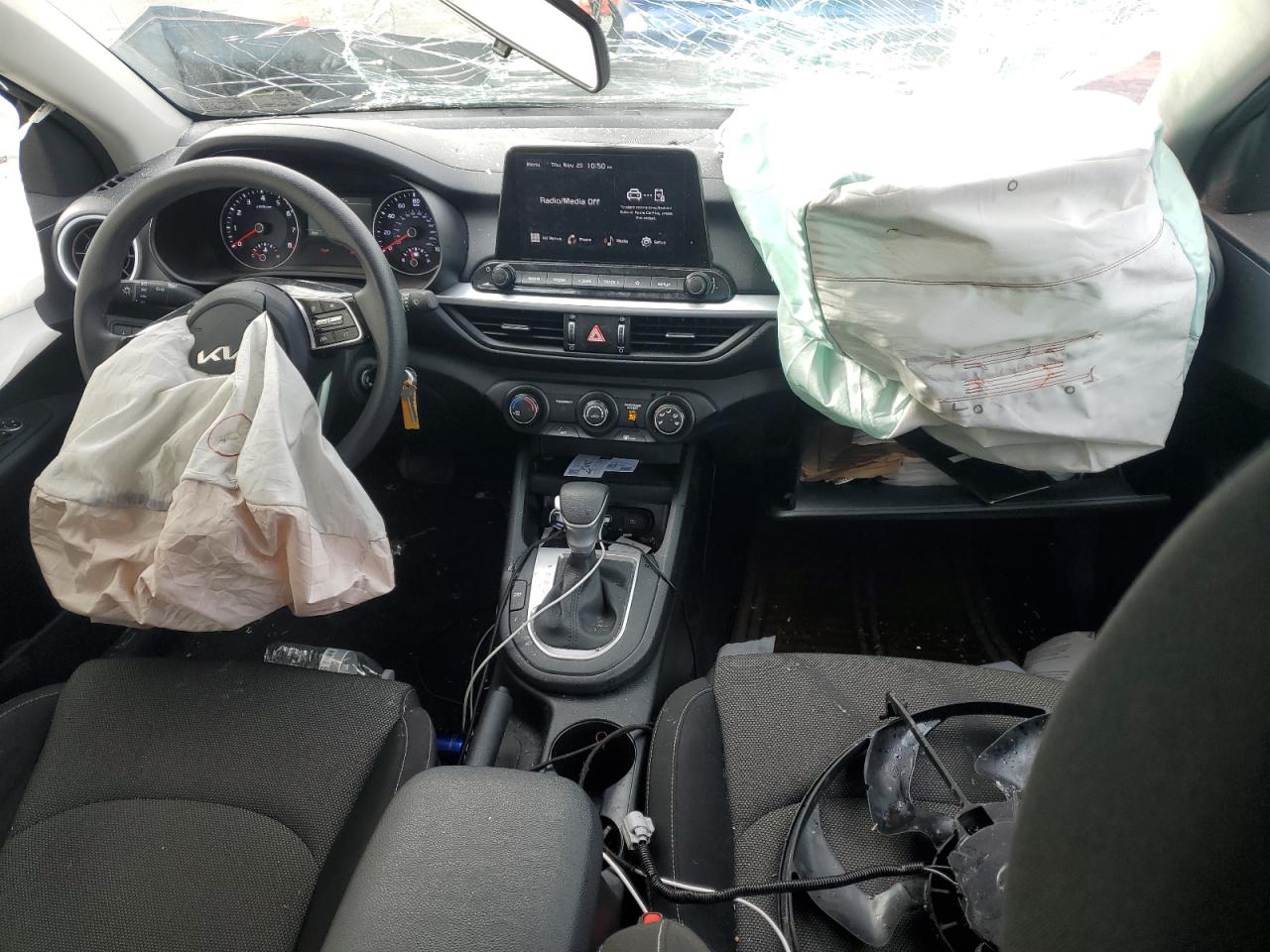 2024 Kia Forte Lx VIN: 3KPF24AD9RE834852 Lot: 93469805