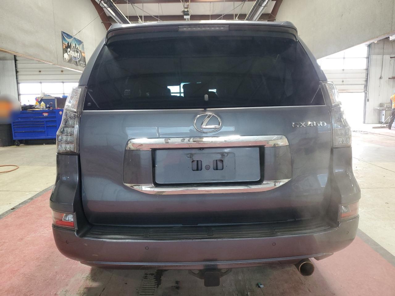 2015 Lexus Gx 460 VIN: JTJBM7FX4F5100024 Lot: 92170385