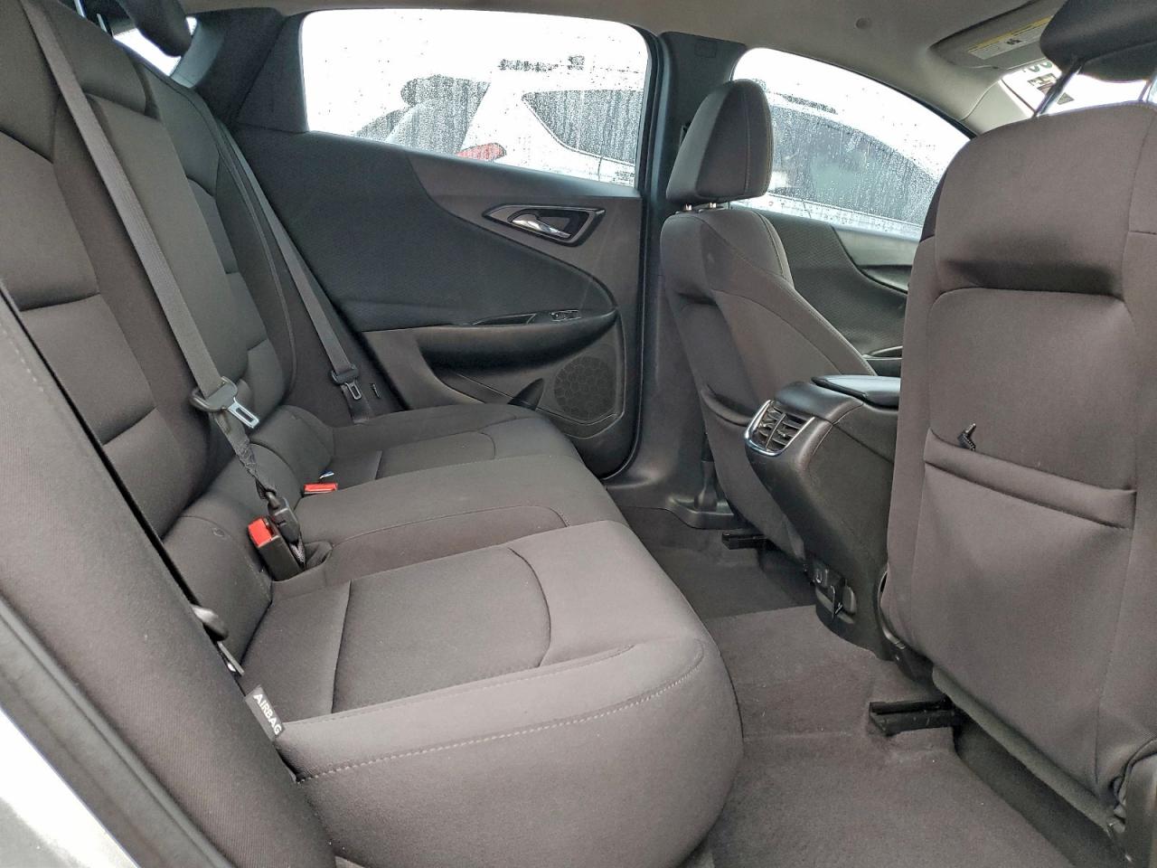 2018 Chevrolet Malibu Hybrid VIN: 1G1ZF5SU3JF204608 Lot: 94270885