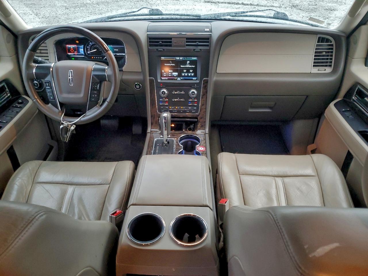 2015 Lincoln Navigator VIN: 5LMJJ2JT2FEJ07996 Lot: 93978965