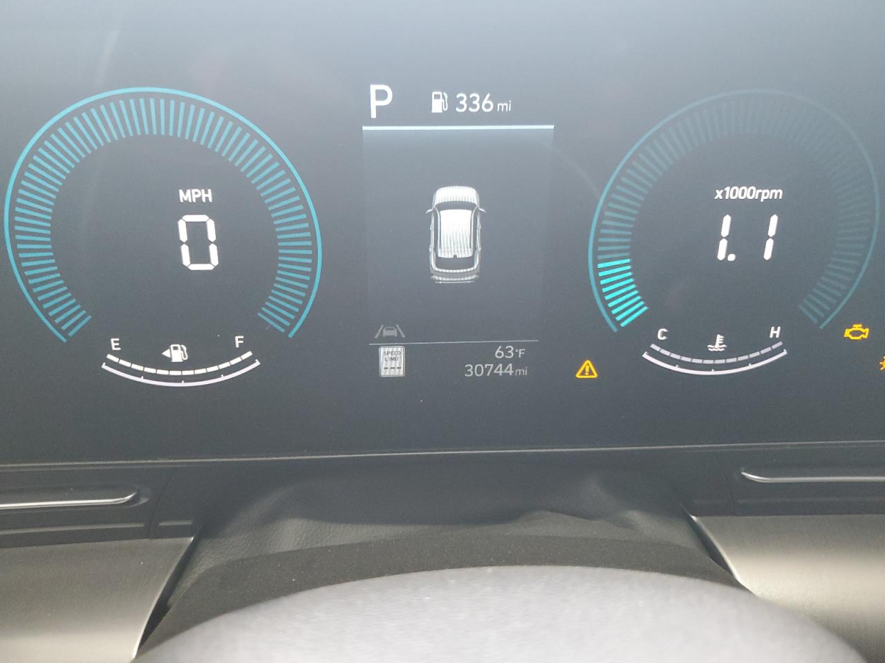 2025 Hyundai Kona Sel VIN: KM8HB3AB7SU216806 Lot: 91915645