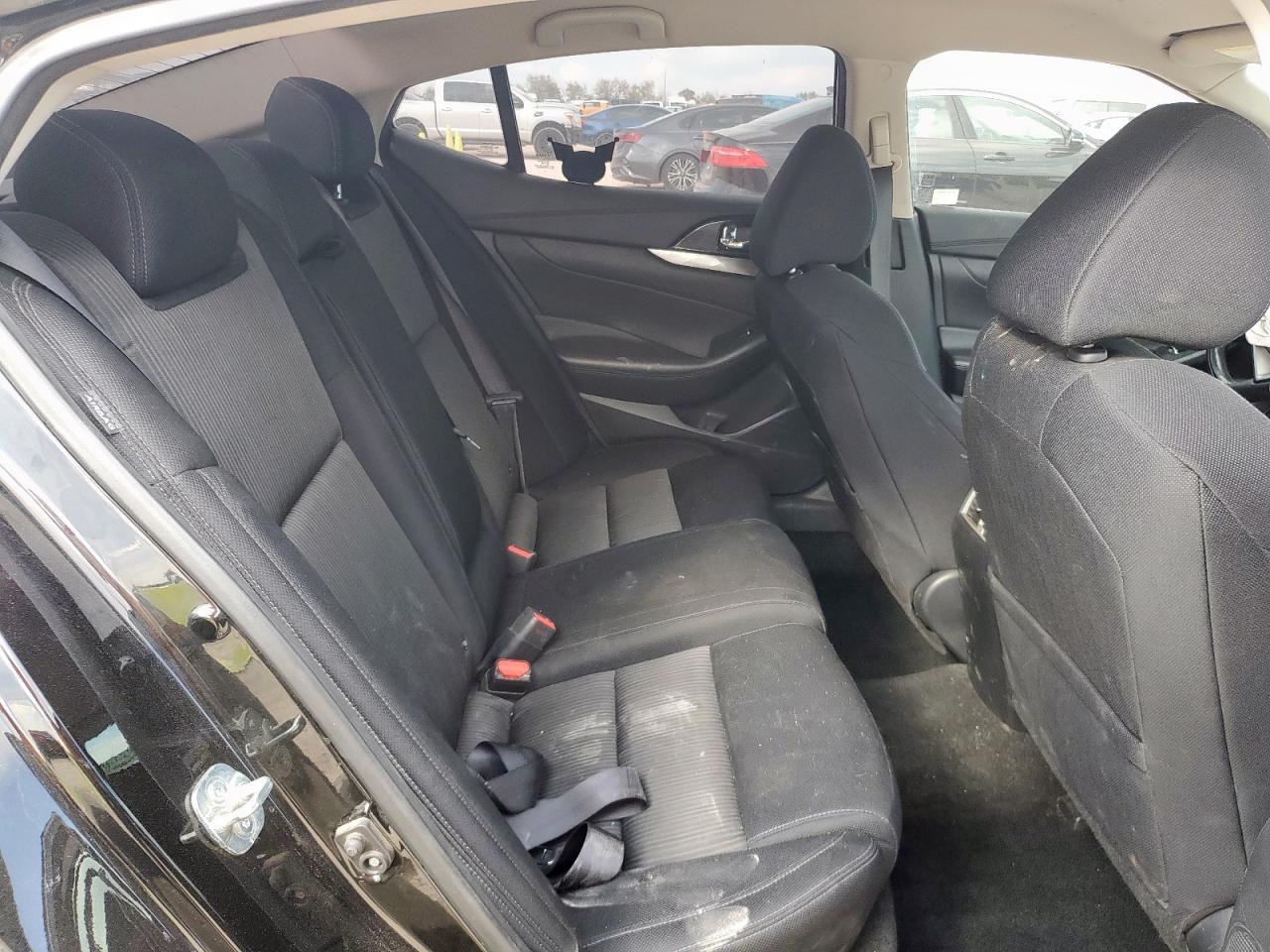 2019 Nissan Maxima S VIN: 1N4AA6AV3KC381641 Lot: 93114715