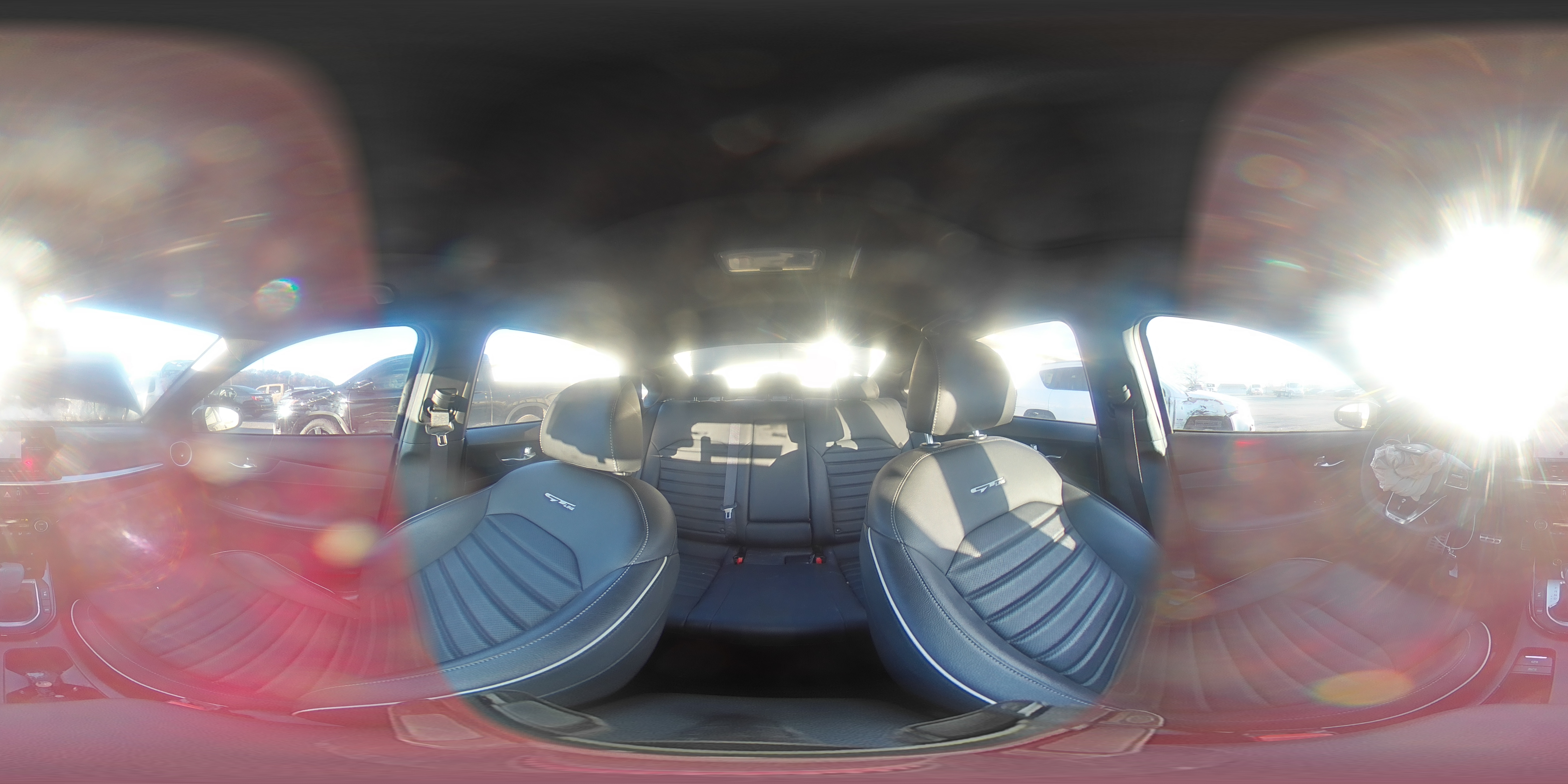 2023 Kia Forte Gt Line VIN: 3KPF54AD3PE666372 Lot: 92601945