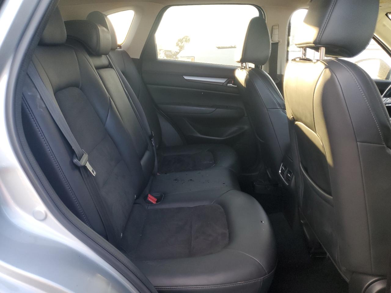 2018 Mazda Cx-5 Touring VIN: JM3KFACM4J0337906 Lot: 92728685