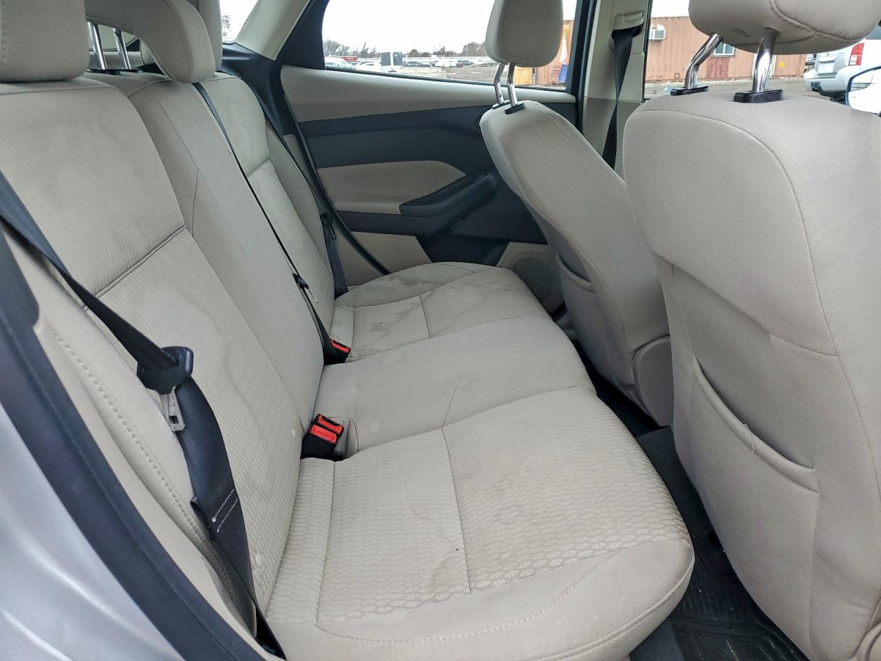 2012 Ford Focus Sel VIN: 1FAHP3M20CL288476 Lot: 94511955