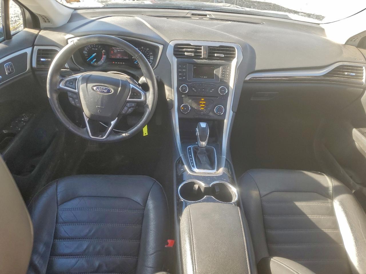 2014 Ford Fusion Se VIN: 3FA6P0HD1ER312936 Lot: 93648675