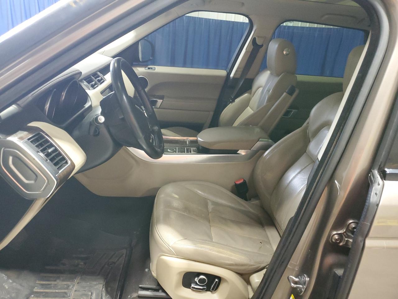 2016 Land Rover Range Rover Sport Hse VIN: SALWR2KF4GA552630 Lot: 92761975