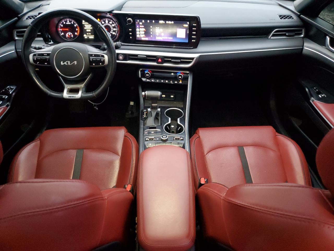 2023 Kia K5 Gt Line VIN: 5XXG64J24PG178376 Lot: 92636035