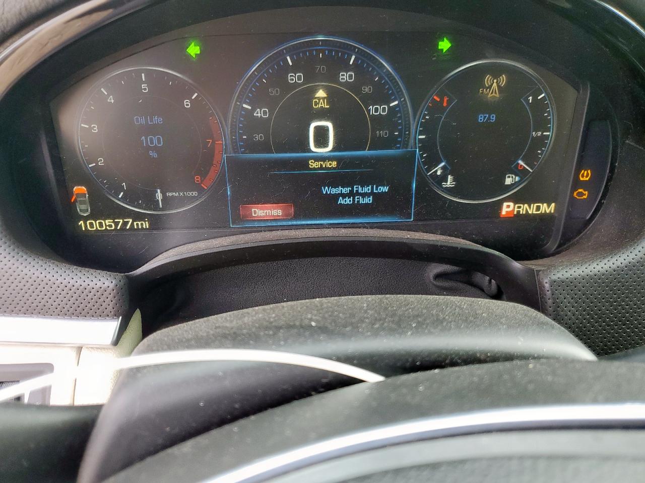 2013 Cadillac Xts Platinum VIN: 2G61V5S3XD9143188 Lot: 93255835