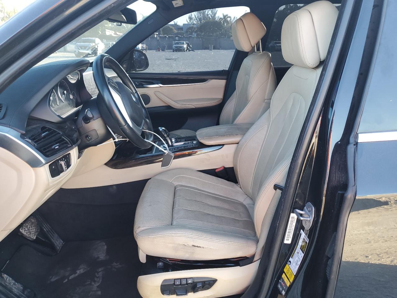 2017 BMW X5 Xdr40E VIN: 5UXKT0C33H0V96415 Lot: 93058015