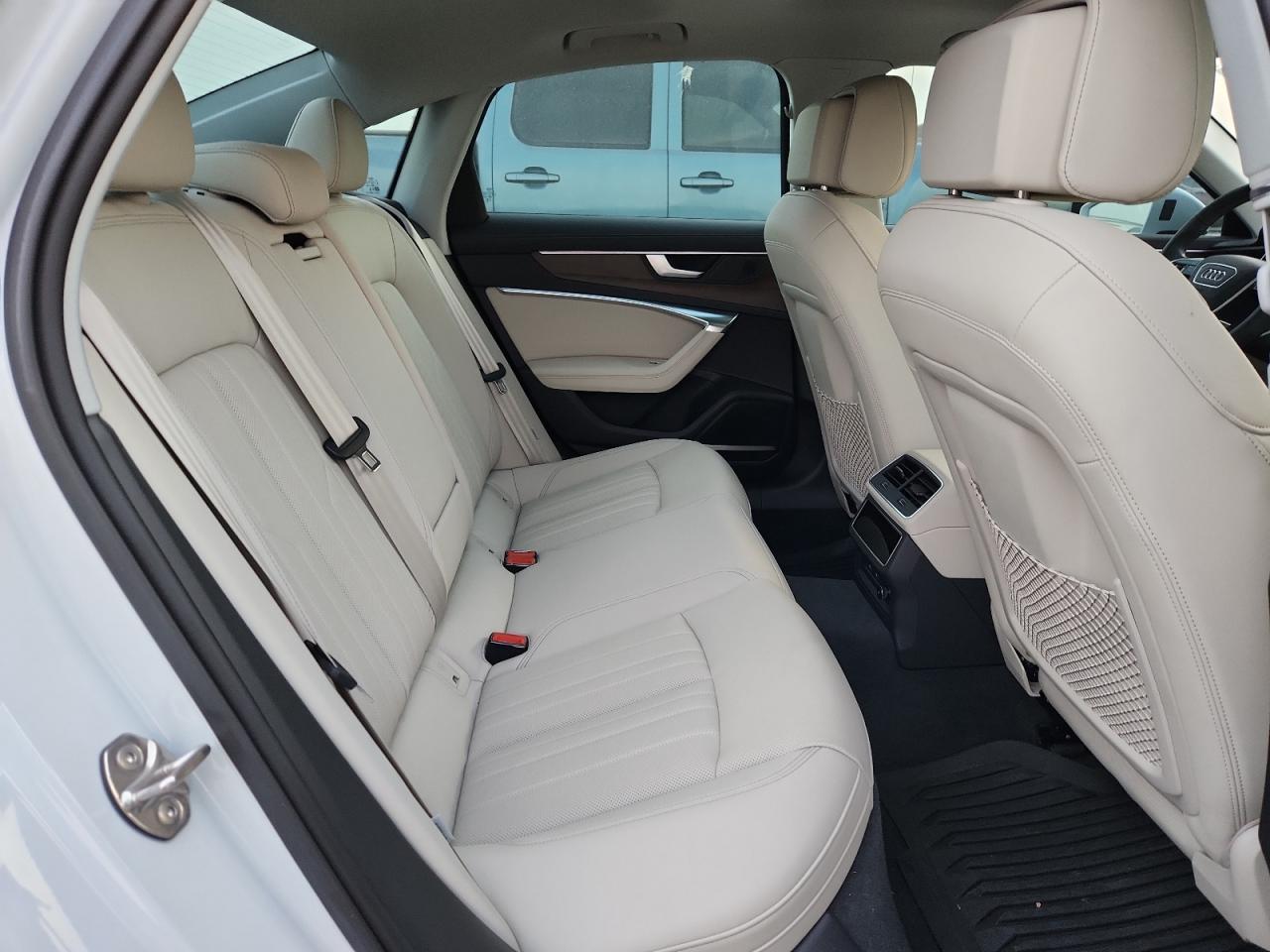 2024 Audi A6 Premium Plus VIN: WAUE3BF27RN057097 Lot: 93728825