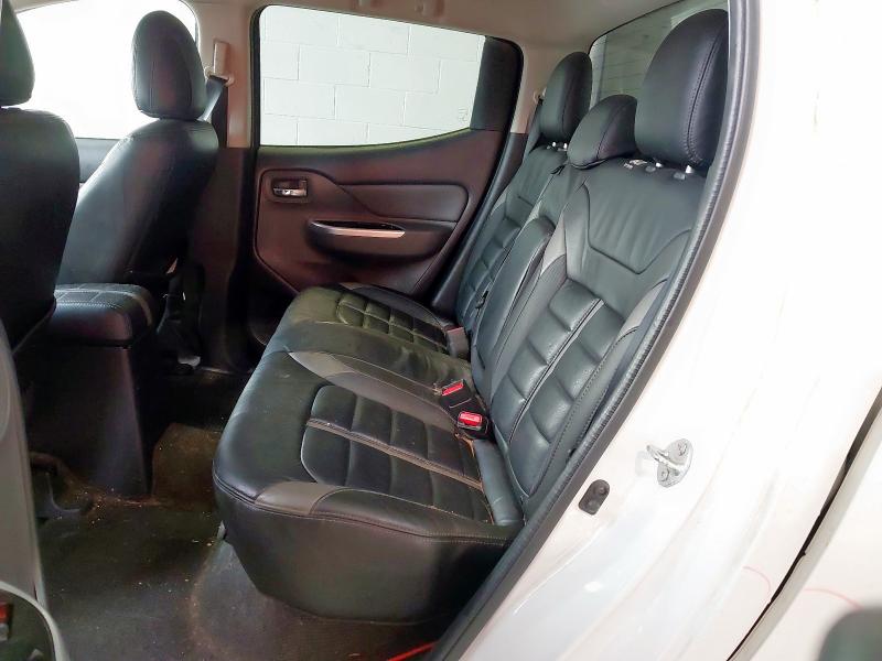 2017 MITSUBISHI L200 DOUBLE CAB DI-D 178 BARBARIAN 4WD AUTO