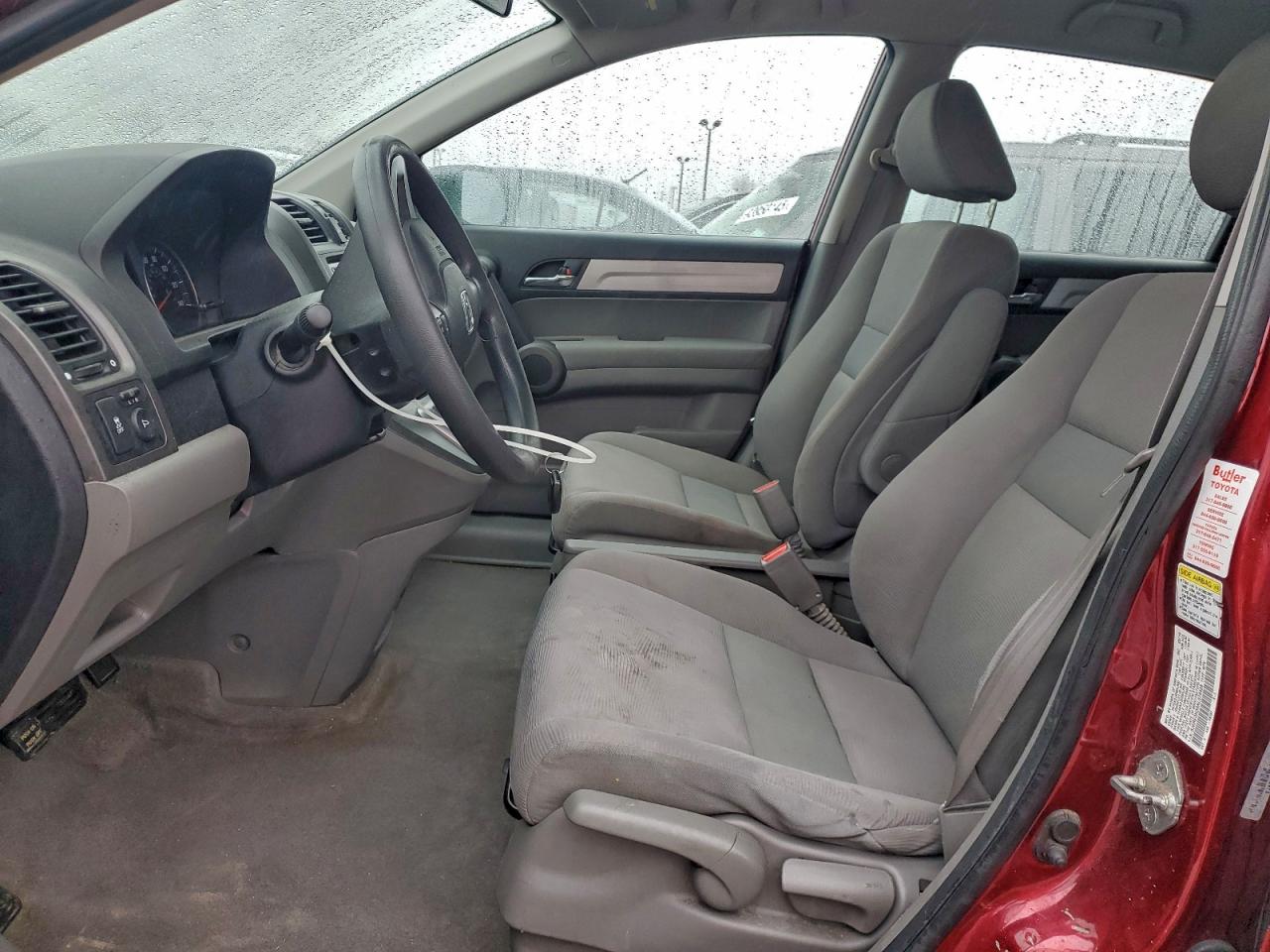 2010 Honda Cr-V Lx VIN: 5J6RE3H39AL024428 Lot: 94193395