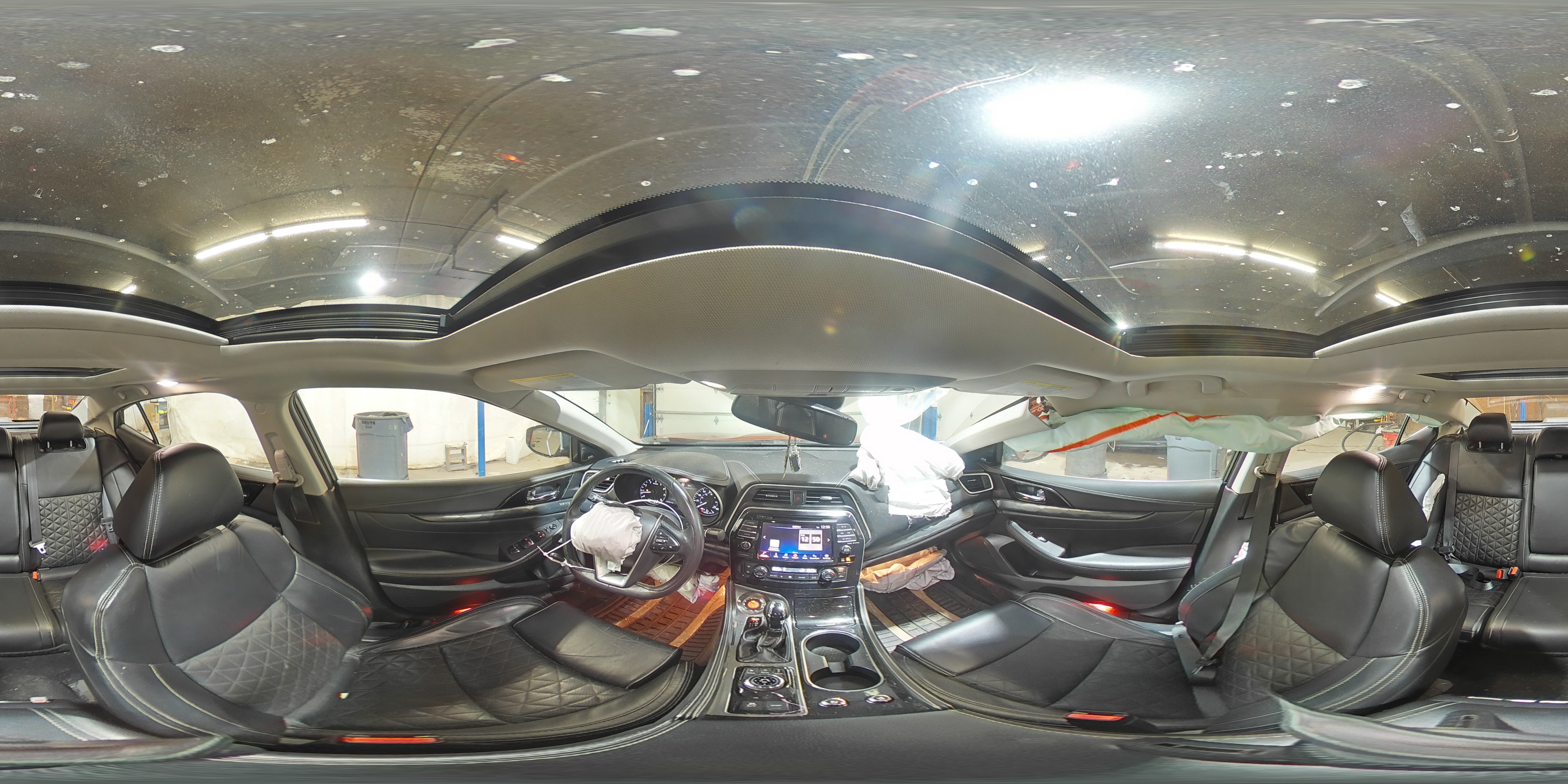 2021 Nissan Maxima Platinum VIN: 1N4AA6FV8MC510937 Lot: 93374335