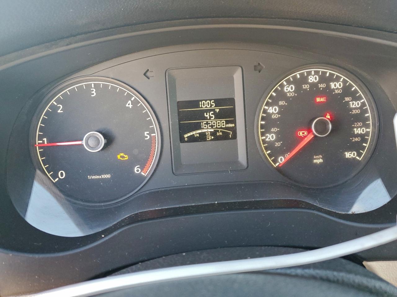 2012 Volkswagen Jetta Tdi VIN: 3VW3L7AJ1BM087649 Lot: 93629745