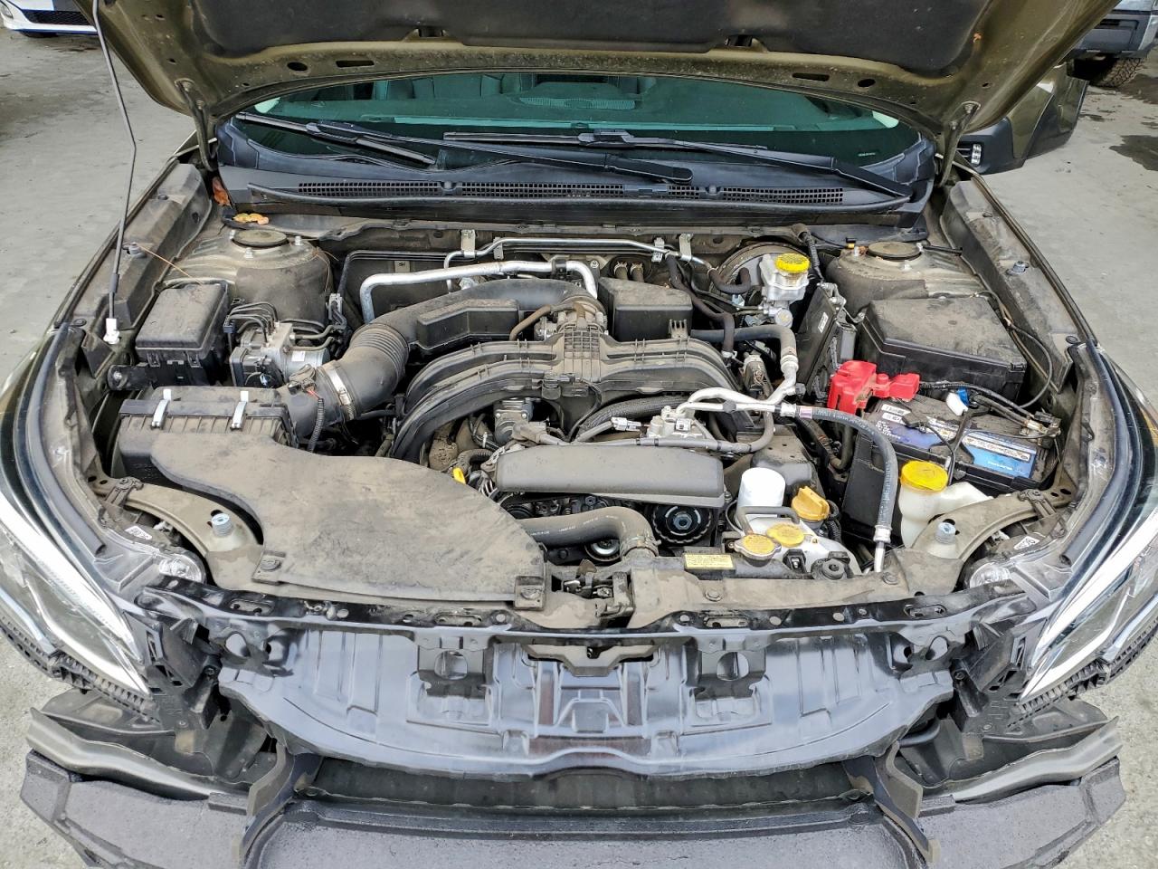 2022 Subaru Outback Limited VIN: 4S4BTANC3N3156172 Lot: 94379745