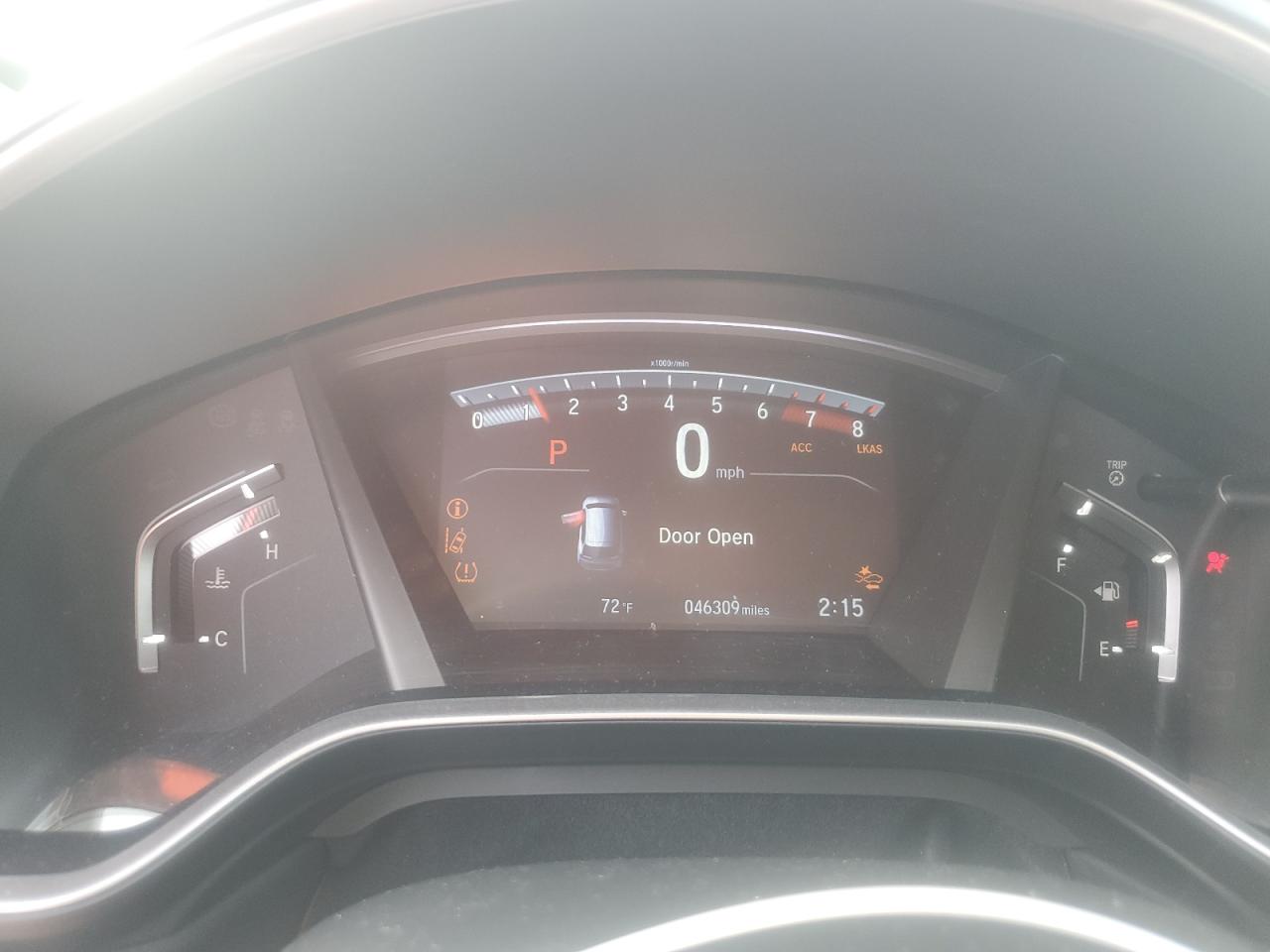 2020 Honda Cr-V Exl VIN: 2HKRW2H82LH678140 Lot: 91938085