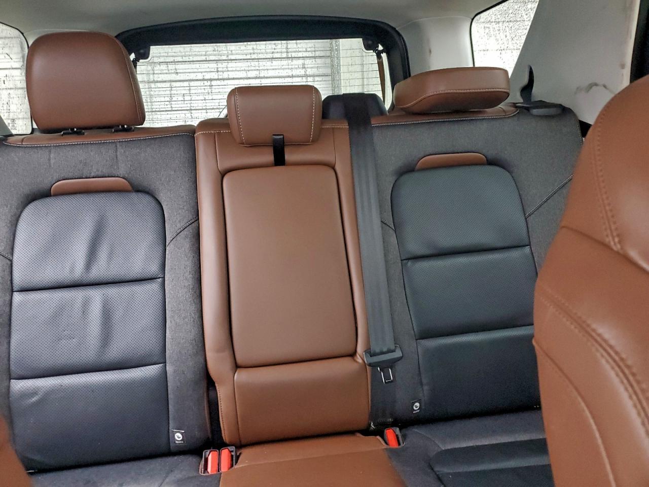 2021 Ford Bronco Sport Outer Banks VIN: 3FMCR9C69MRB08397 Lot: 93876655