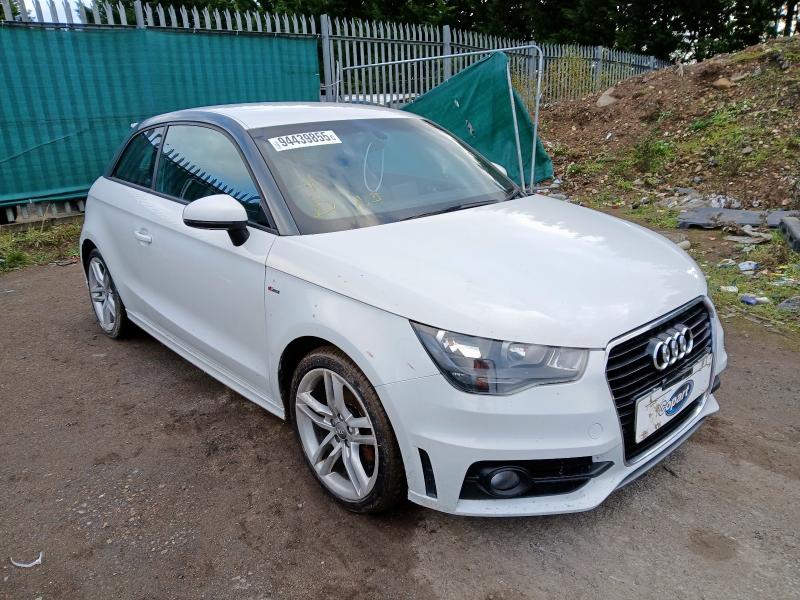 2014 AUDI A1 1.4 TFSI S LINE 3DR