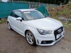 2014 AUDI A1 1.4 TFSI S LINE 3DR for sale at Copart PETERLEE