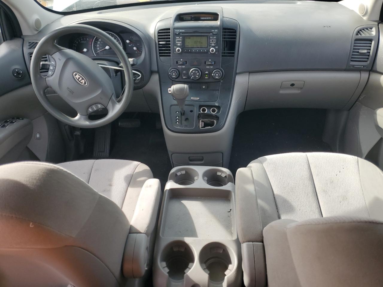 2012 Kia Sedona Lx VIN: KNDMG4C7XC6502173 Lot: 92515895