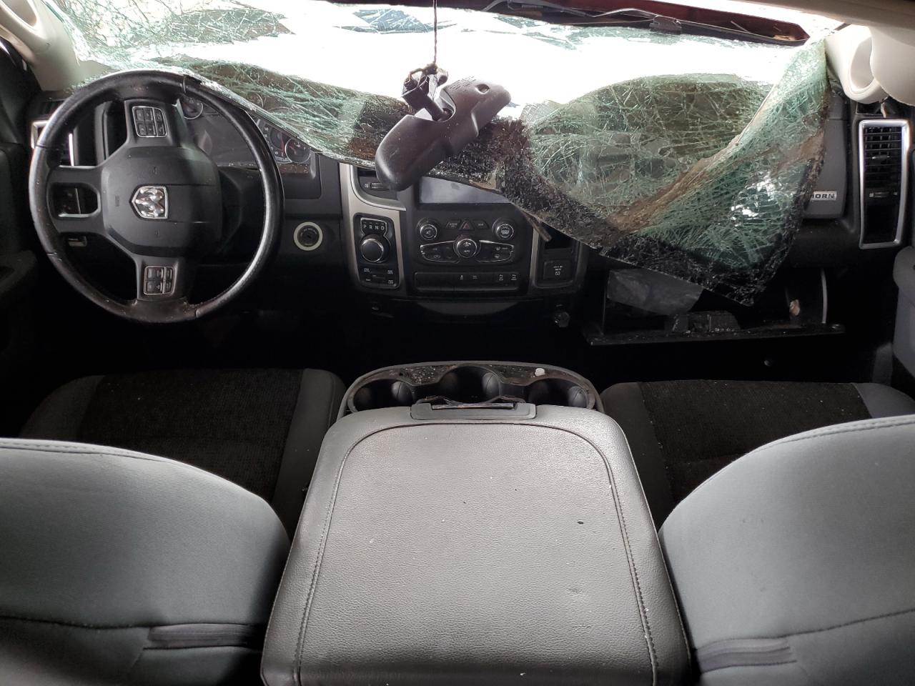 2019 Ram 1500 Classic Slt VIN: 1C6RR7LT5KS702535 Lot: 92253395