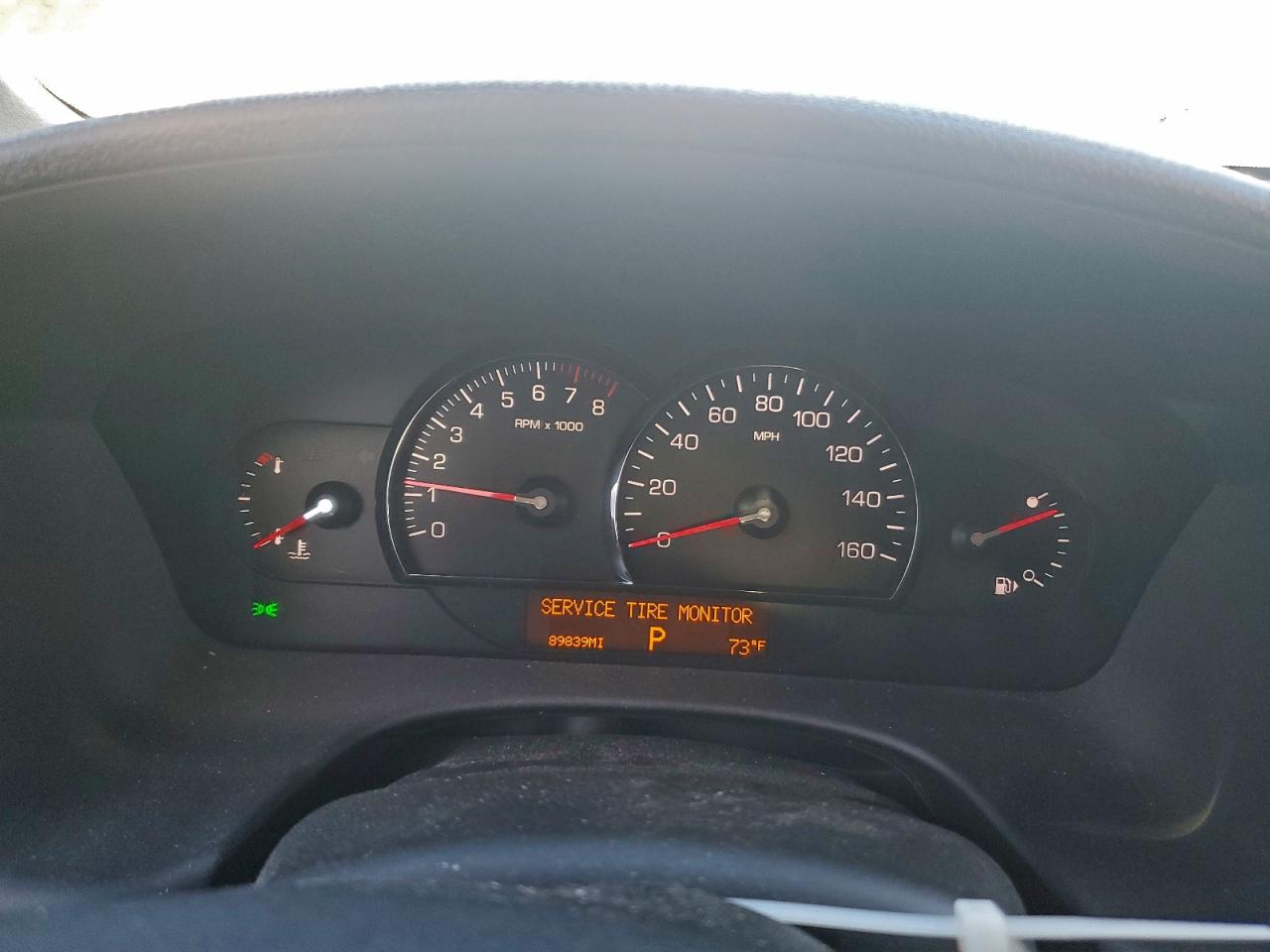 1G6DW677450213372 2005 Cadillac Sts