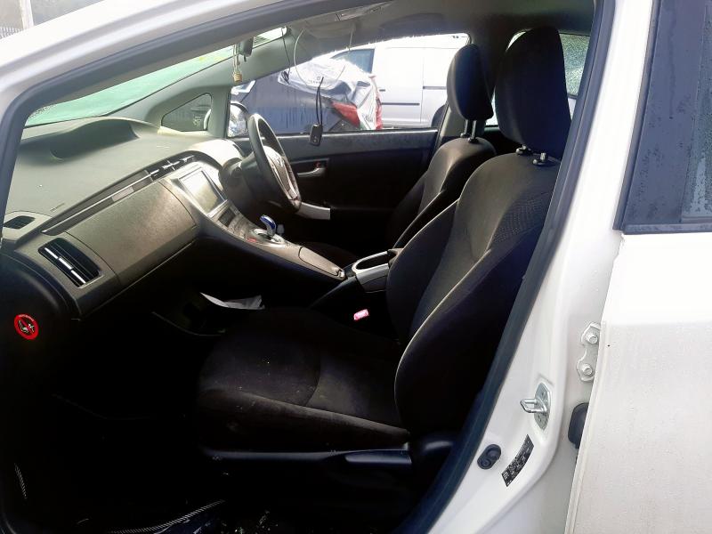 2012 TOYOTA PRIUS HYBRID 